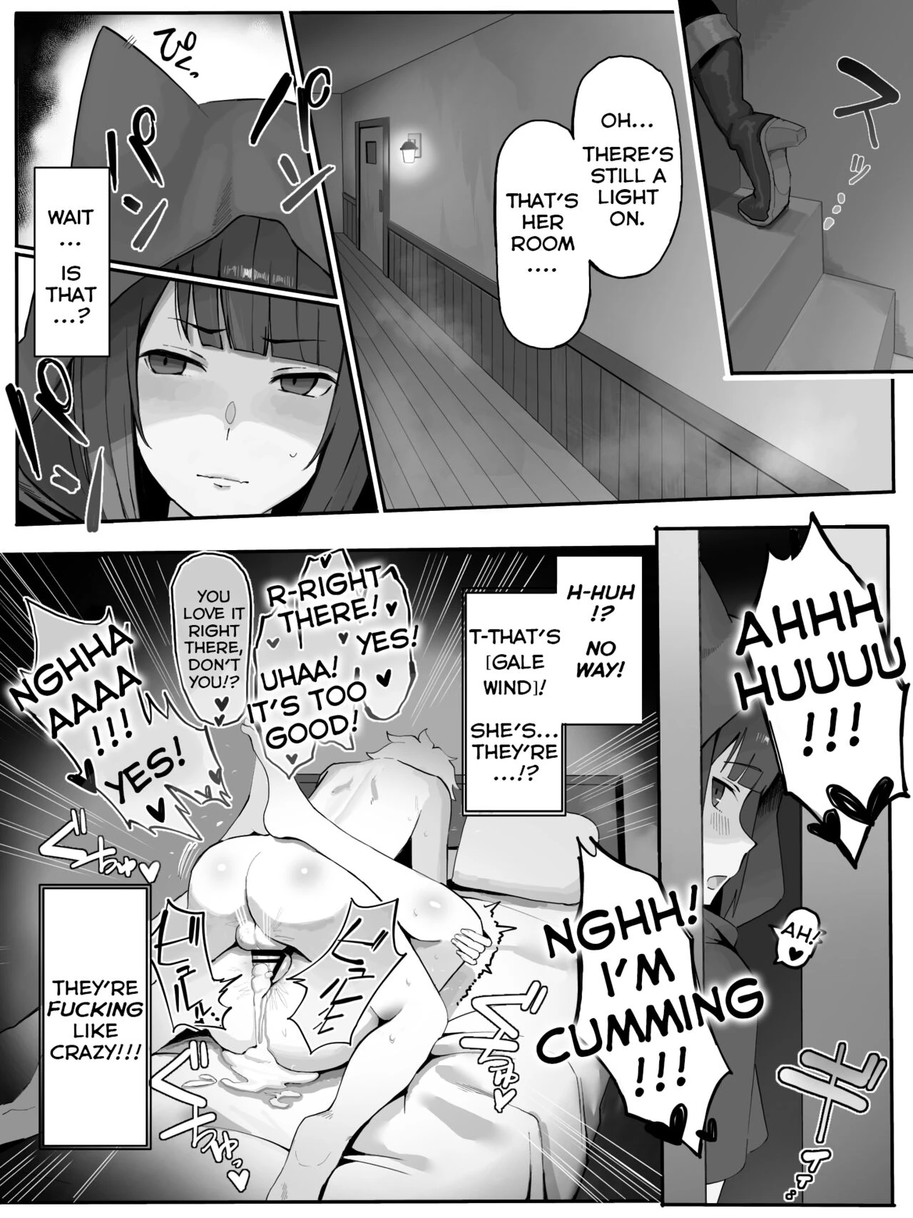 Is It Wrong To Make Ryu Happy In The Past? 2 | Bell-Ryuu Ecchi na Manga 2 porn comic picture 3