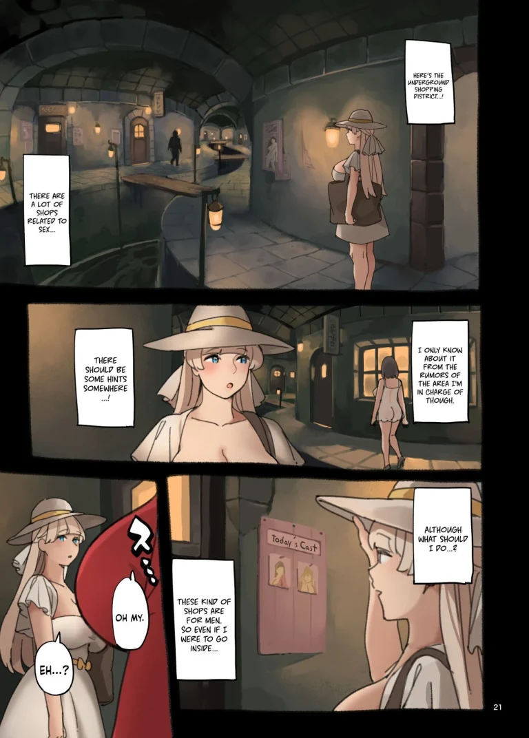 Is Sex my Weak Point!? | Ecchi ga Jakuten?! porn comic picture 22