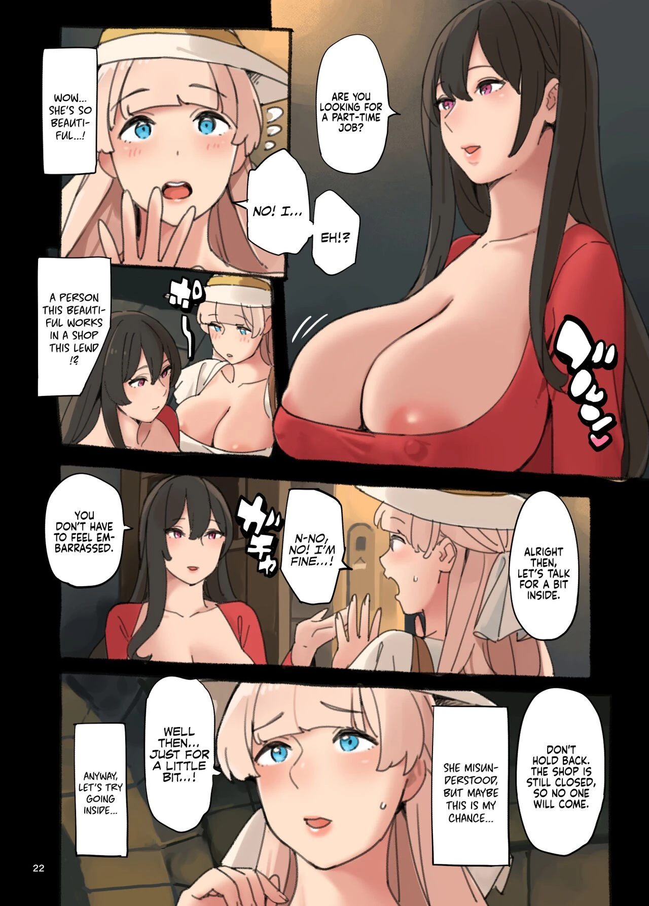 Is Sex my Weak Point!? | Ecchi ga Jakuten?! porn comic picture 23