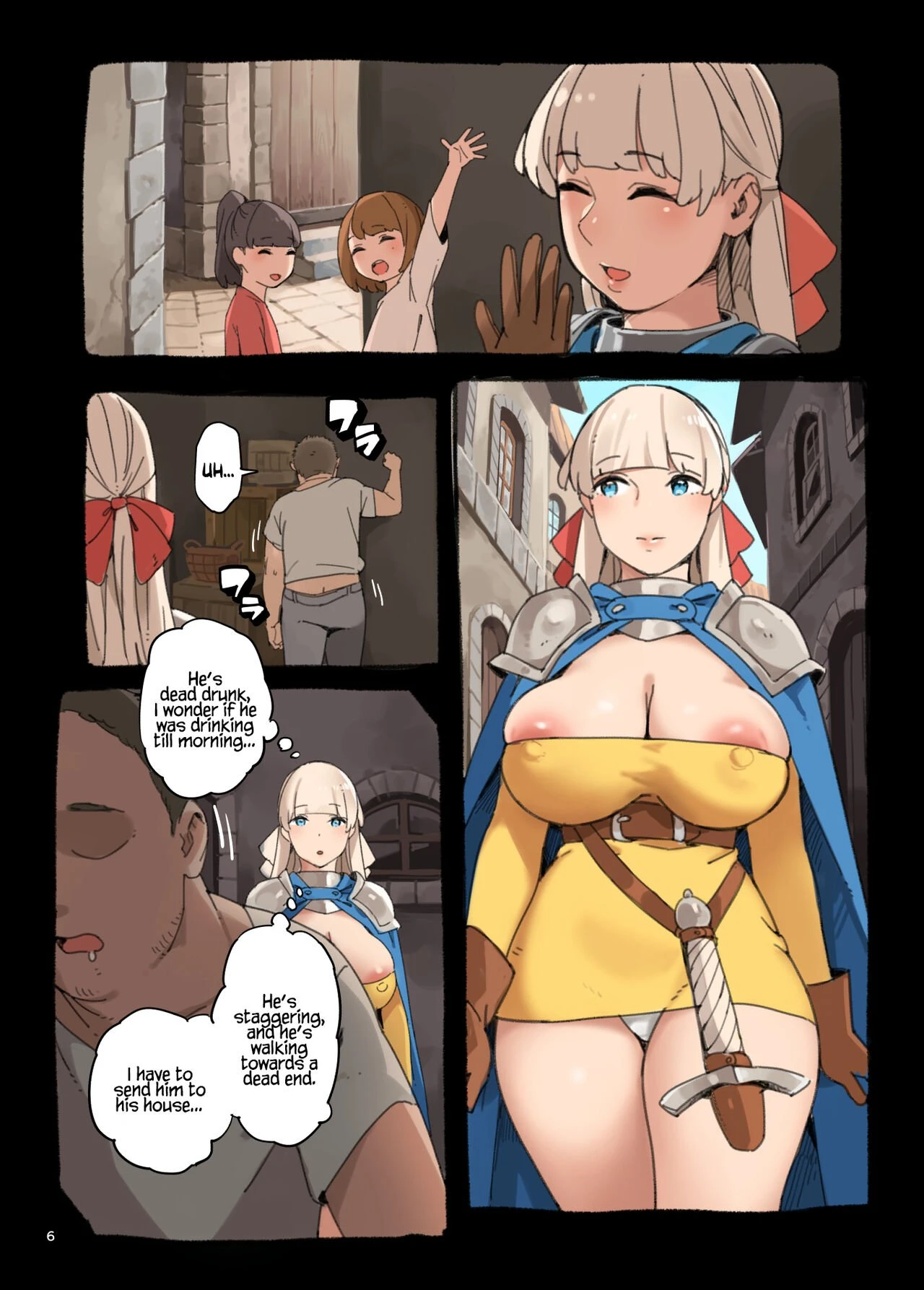 Is Sex my Weak Point!? | Ecchi ga Jakuten?! porn comic picture 7