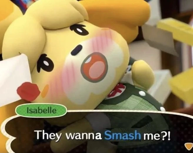 Isabelle Animal Crossing Compilation porn comic picture 1