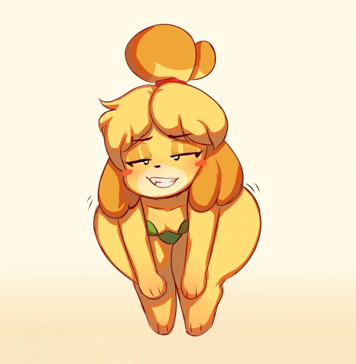 Isabelle Animal Crossing Compilation porn comic picture 47