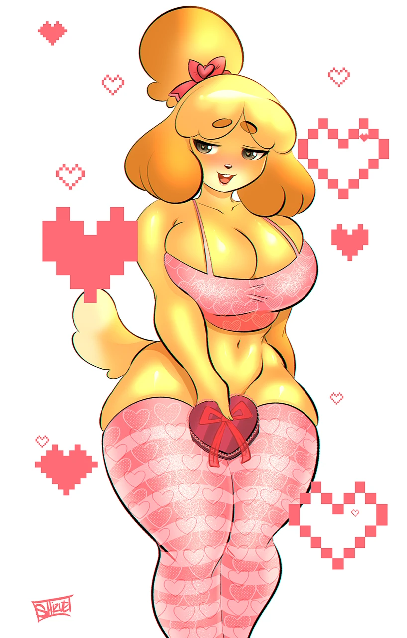 Isabelle Animal Crossing Compilation porn comic picture 62