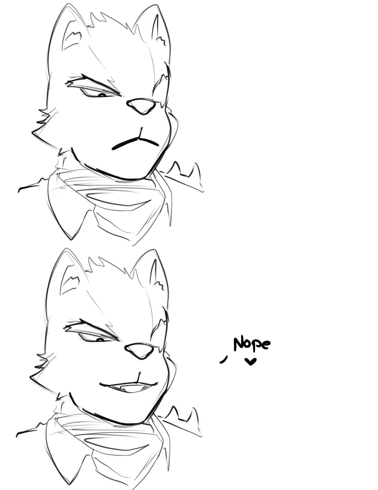 Isabelle in Heat porn comic picture 15