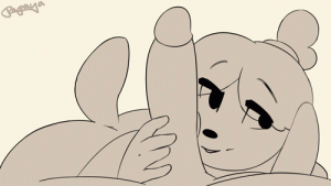 Isabelle’s Overtime porn comic picture 1
