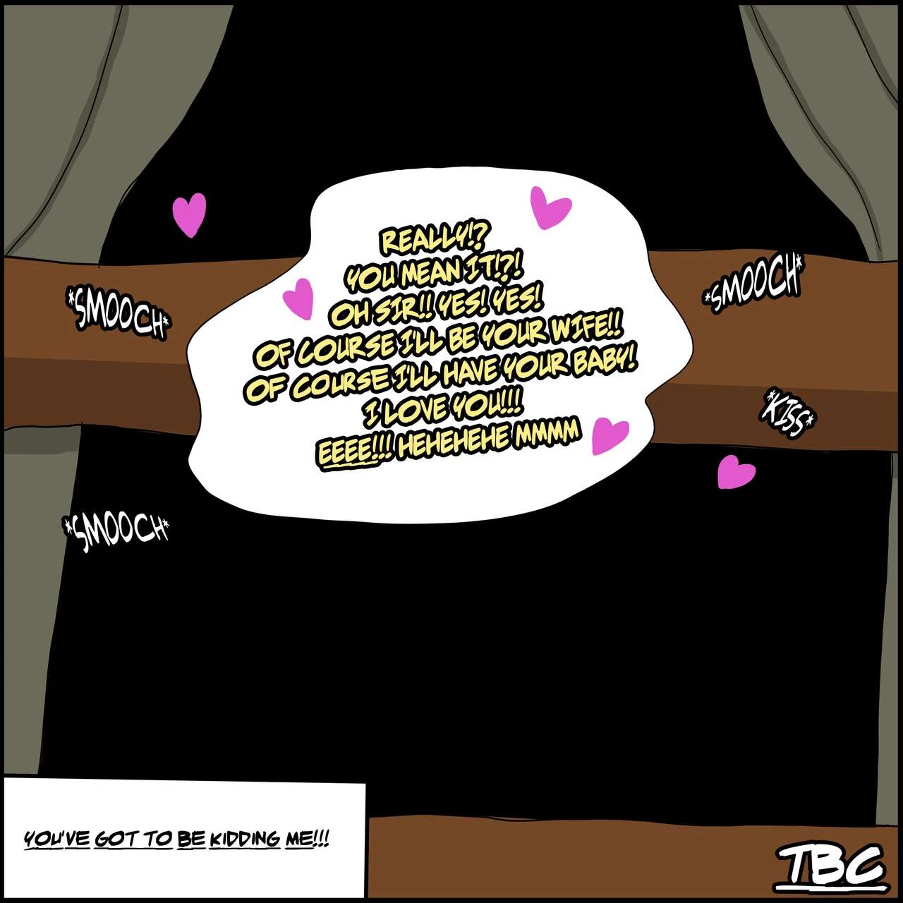 Isabelle's Sick Day porn comic picture 17