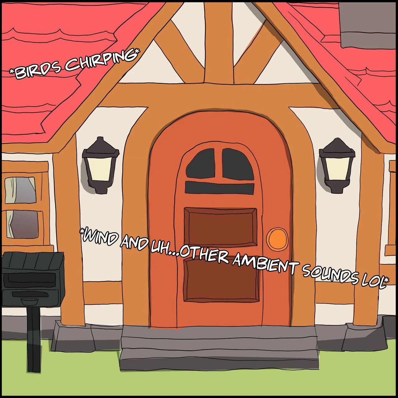 Isabelle's Sick Day porn comic picture 5