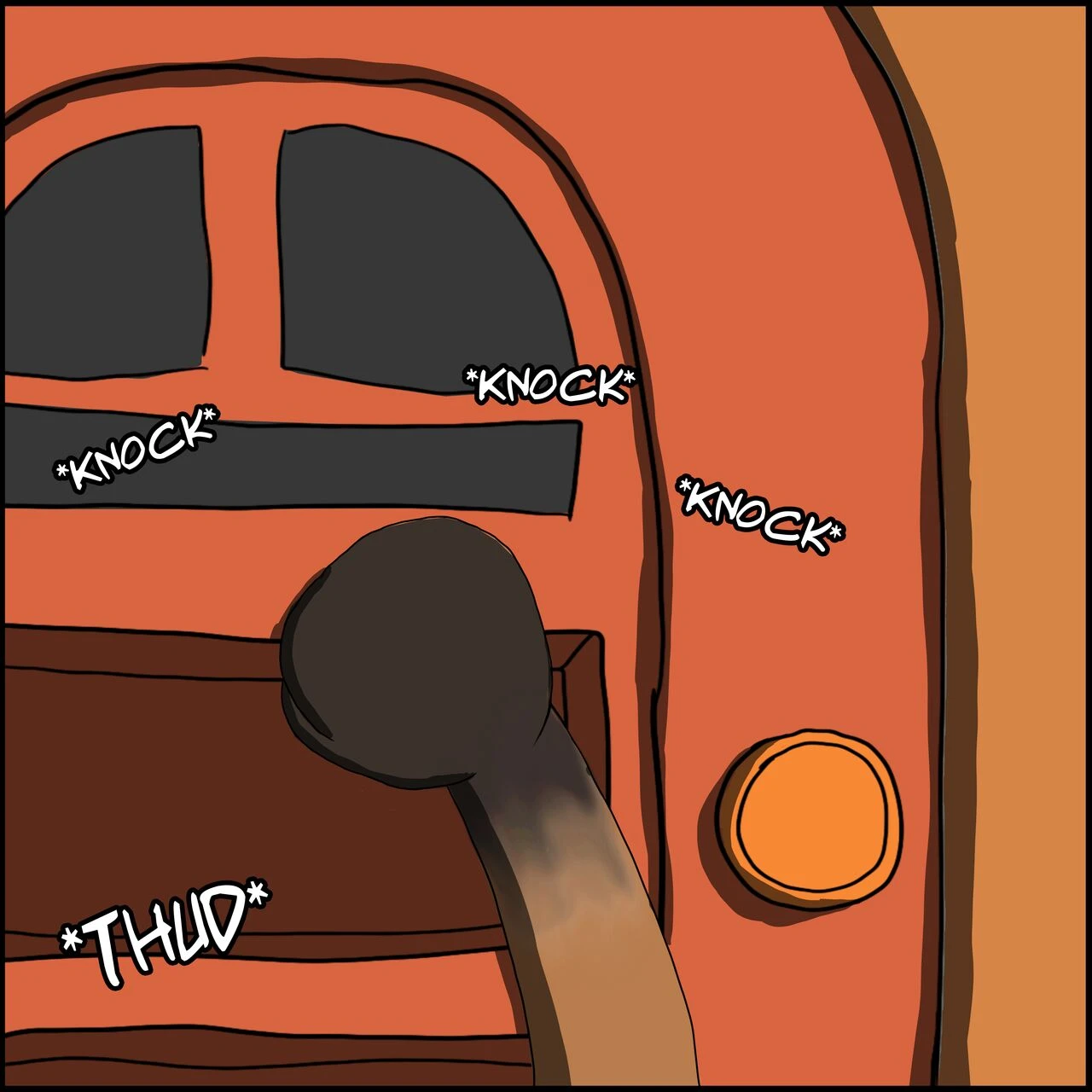 Isabelle's Sick Day porn comic picture 6