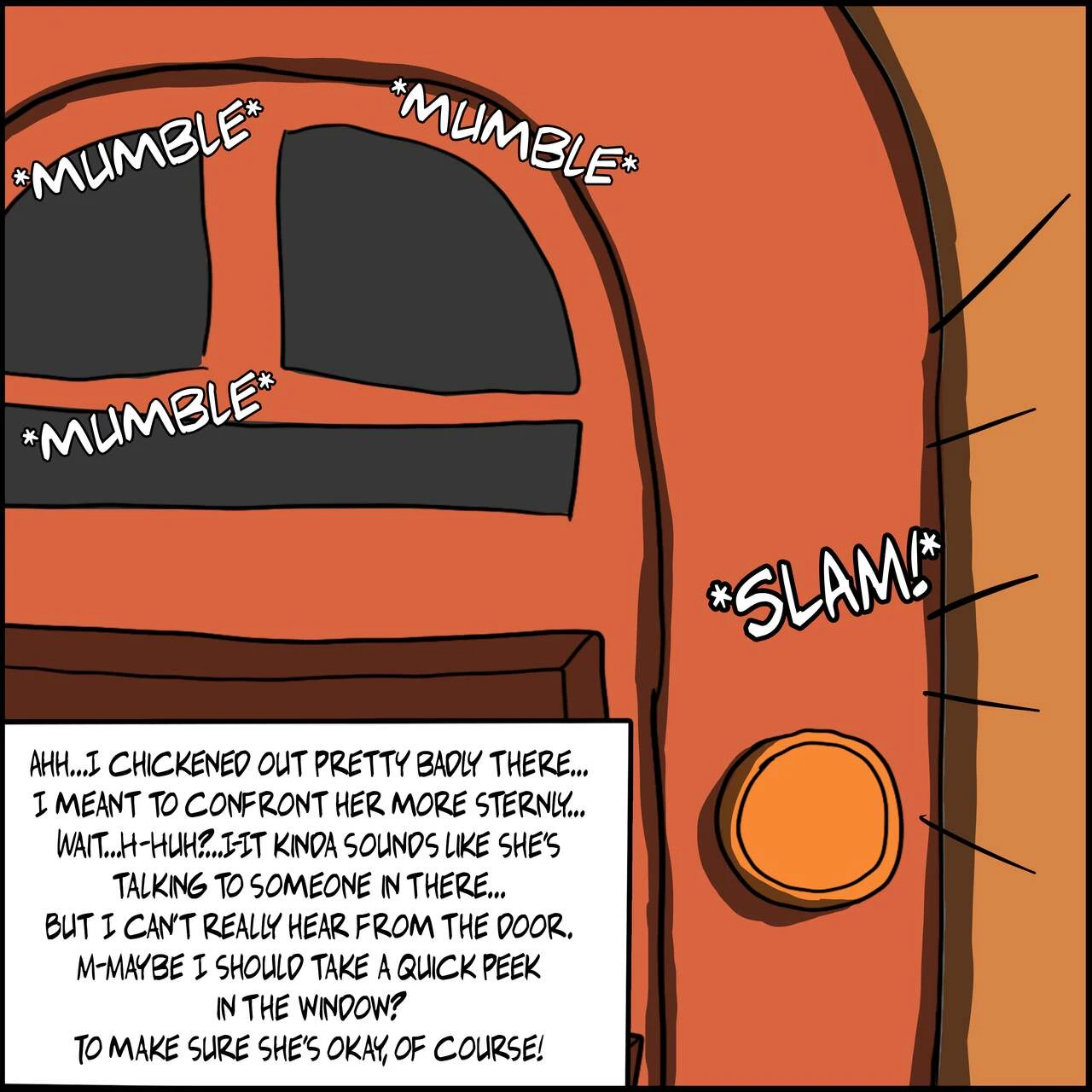 Isabelle's Sick Day porn comic picture 8