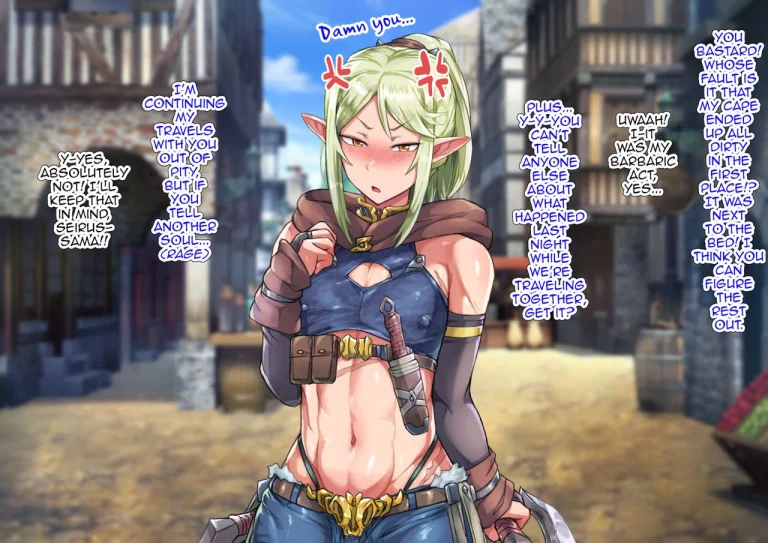 Isekai no Otokonoko to xx porn comic picture 121