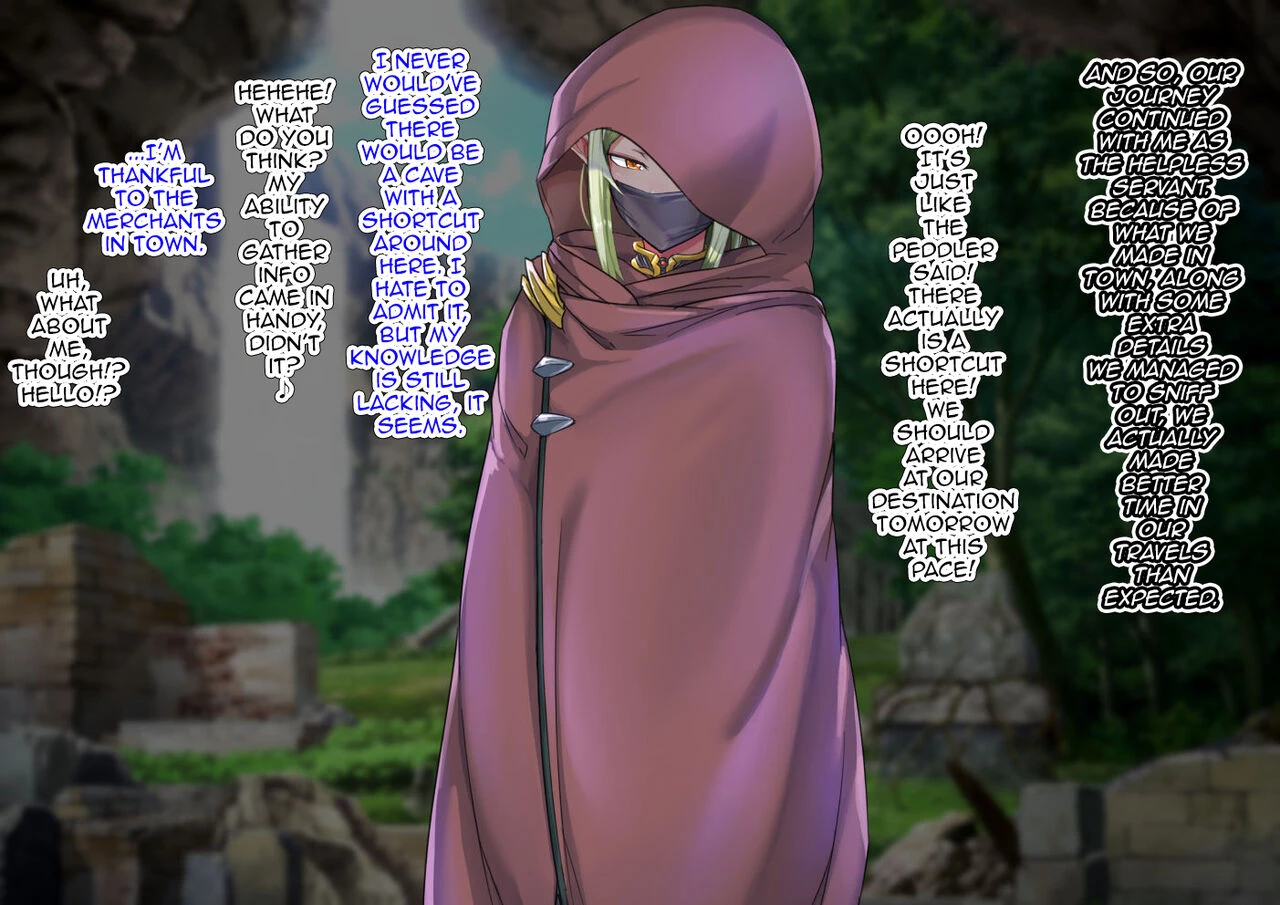 Isekai no Otokonoko to xx porn comic picture 122