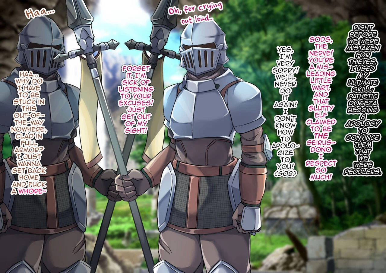 Isekai no Otokonoko to xx porn comic picture 126