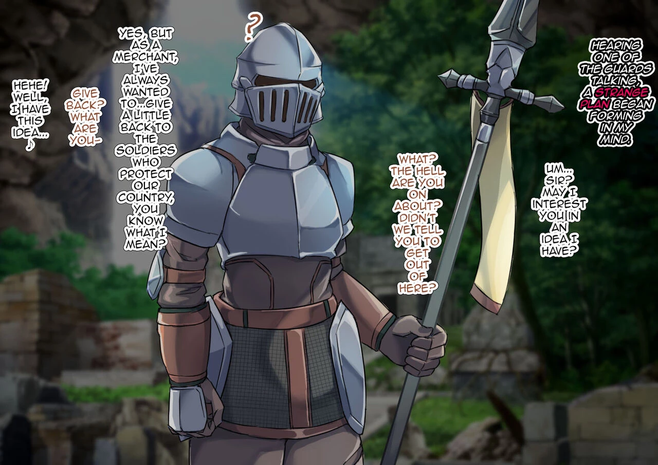 Isekai no Otokonoko to xx porn comic picture 127