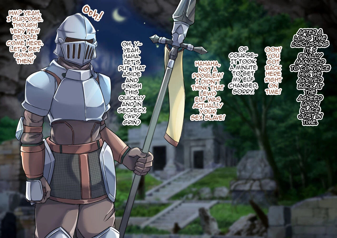 Isekai no Otokonoko to xx porn comic picture 130