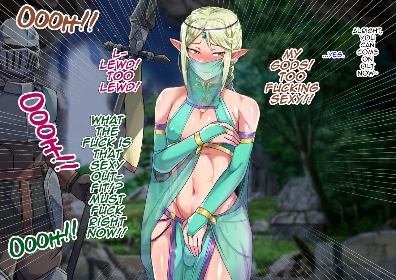 Isekai no Otokonoko to xx porn comic picture 131