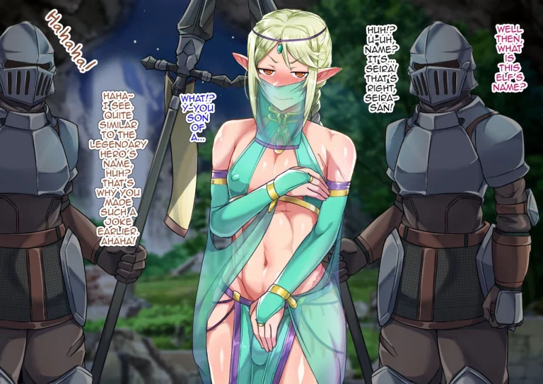 Isekai no Otokonoko to xx porn comic picture 133