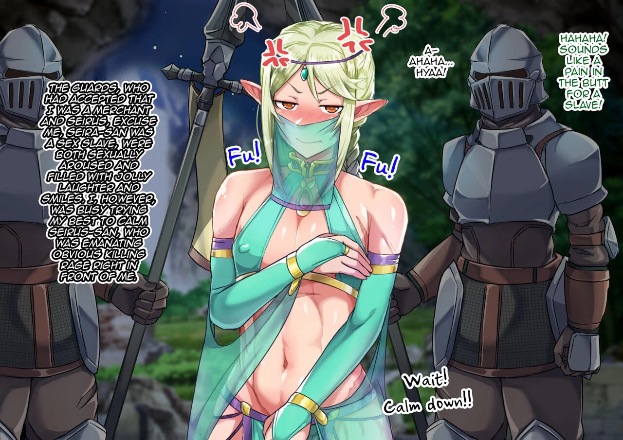 Isekai no Otokonoko to xx porn comic picture 134