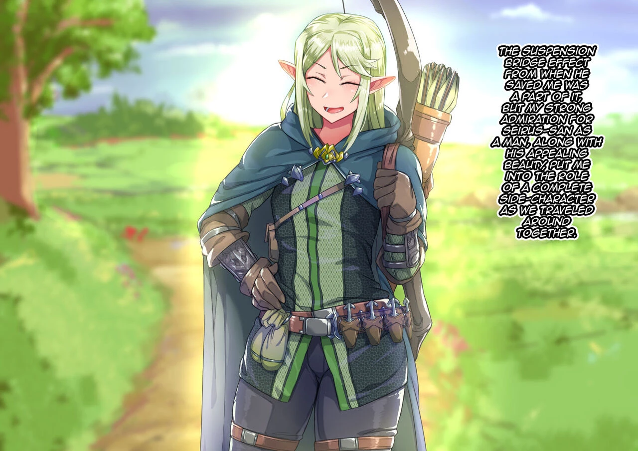 Isekai no Otokonoko to xx porn comic picture 16