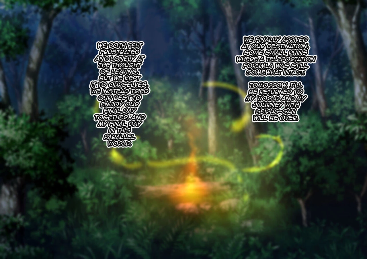 Isekai no Otokonoko to xx porn comic picture 167