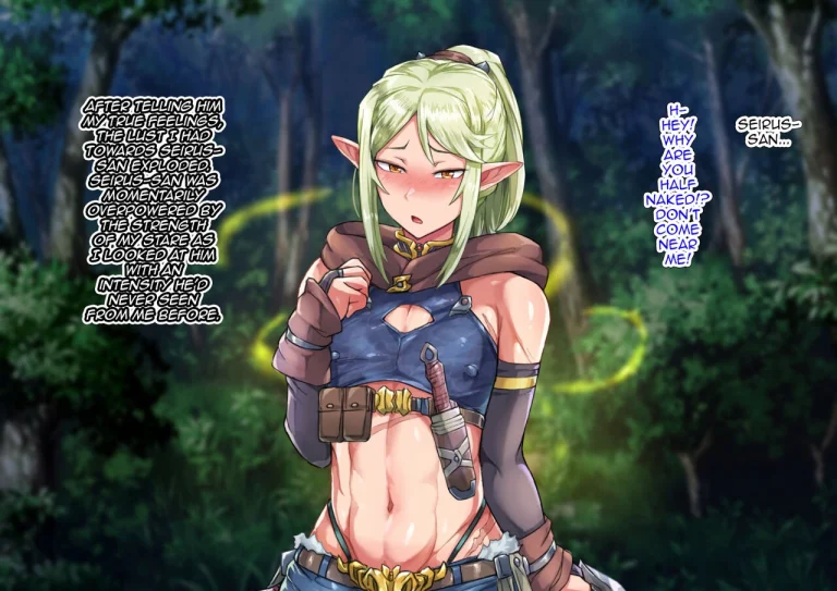 Isekai no Otokonoko to xx porn comic picture 172