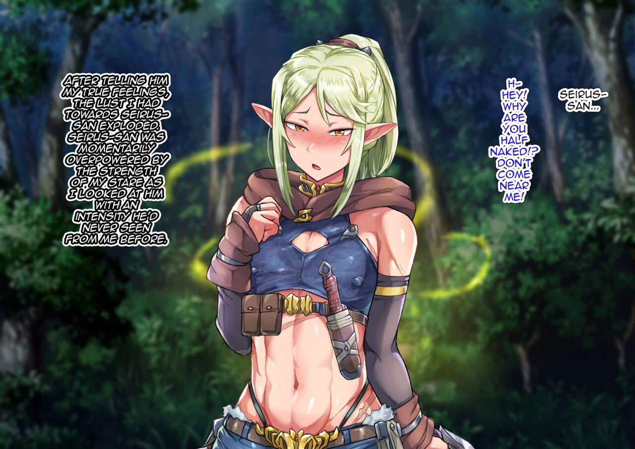 Isekai no Otokonoko to xx porn comic picture 172