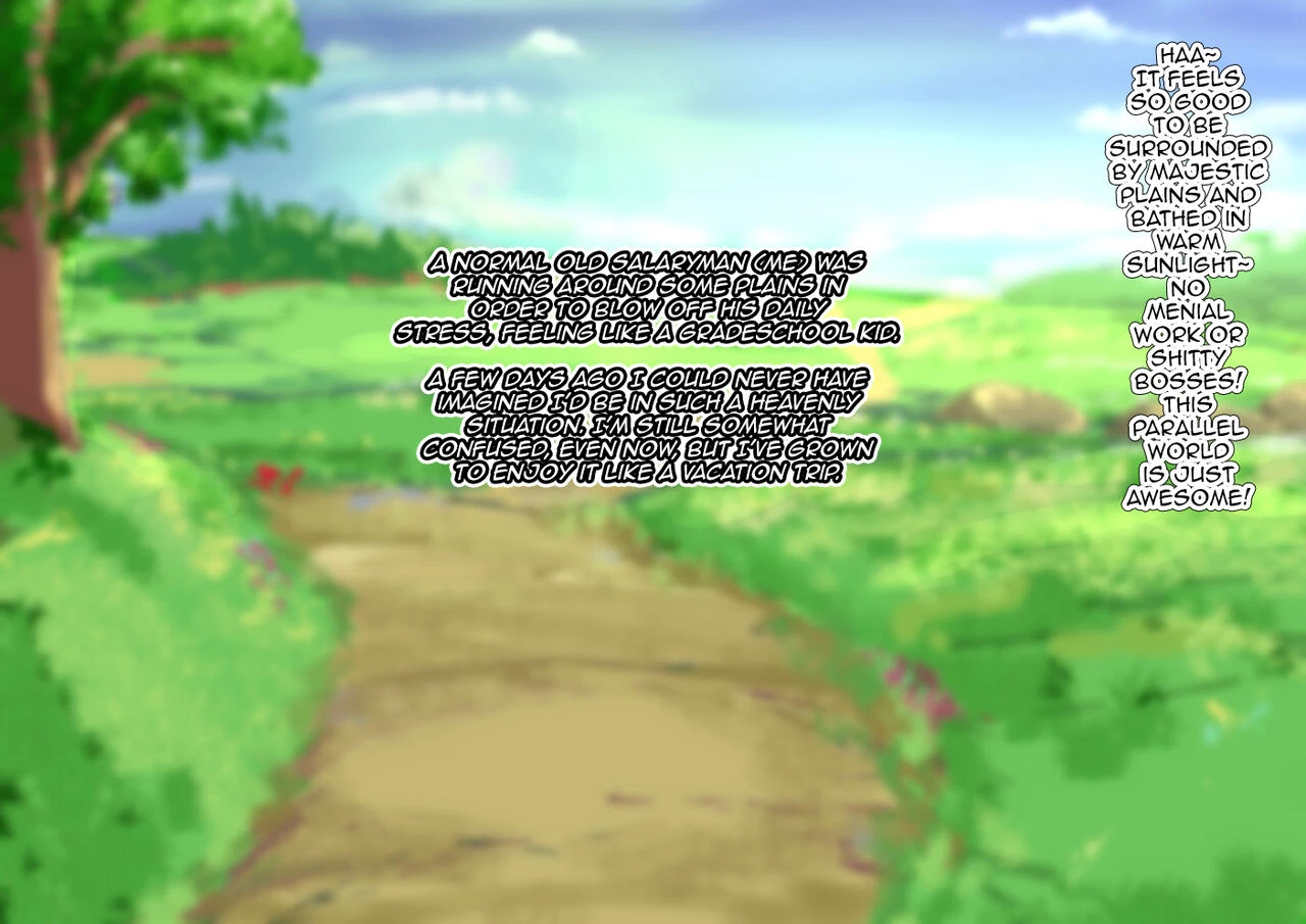 Isekai no Otokonoko to xx porn comic picture 2