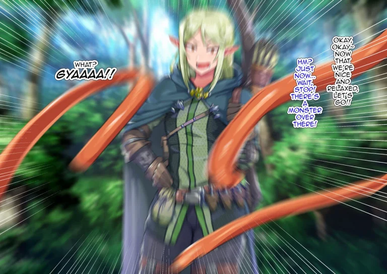 Isekai no Otokonoko to xx porn comic picture 51