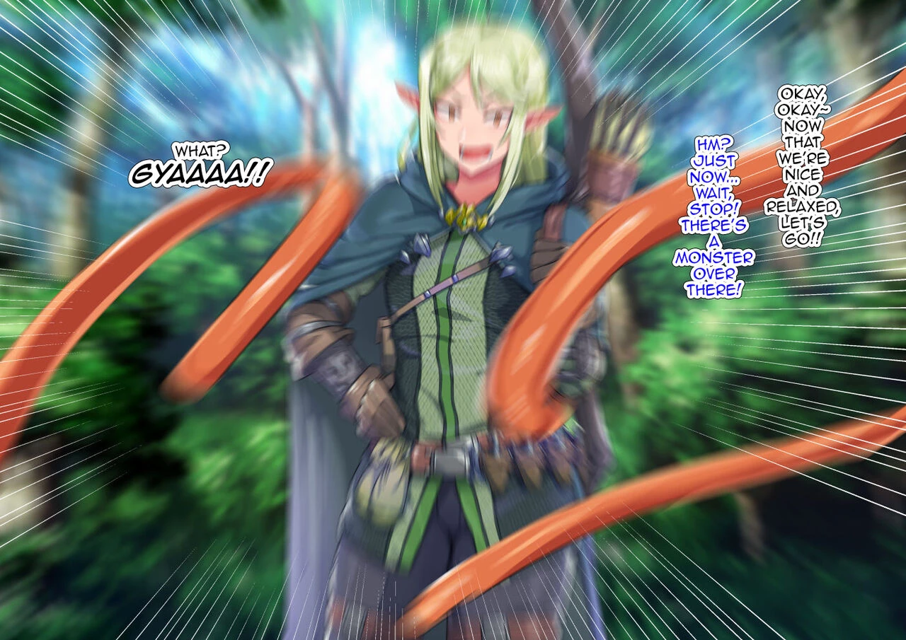 Isekai no Otokonoko to xx porn comic picture 51