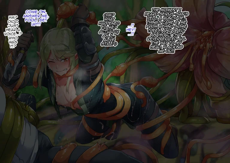Isekai no Otokonoko to xx porn comic picture 52