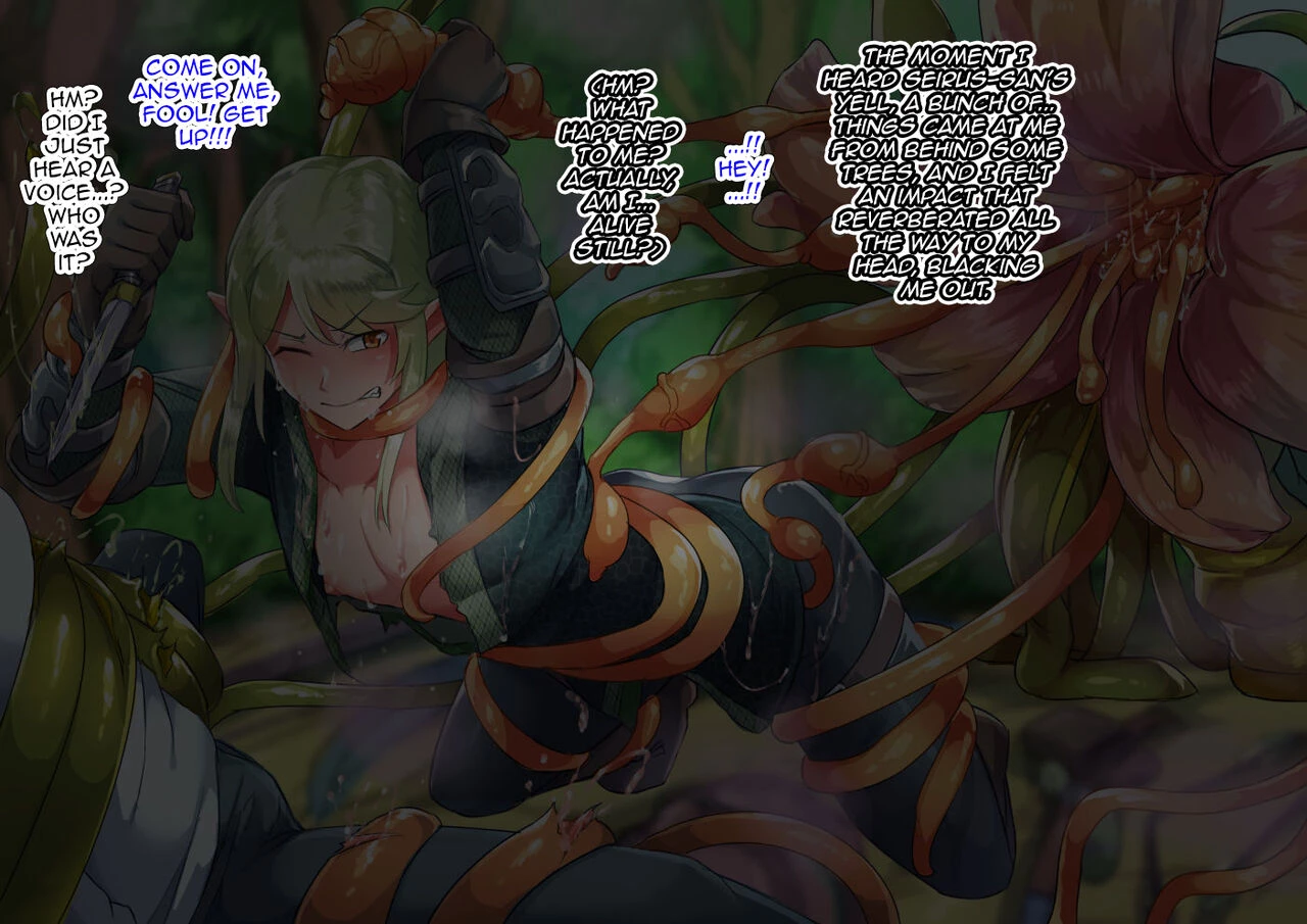 Isekai no Otokonoko to xx porn comic picture 52