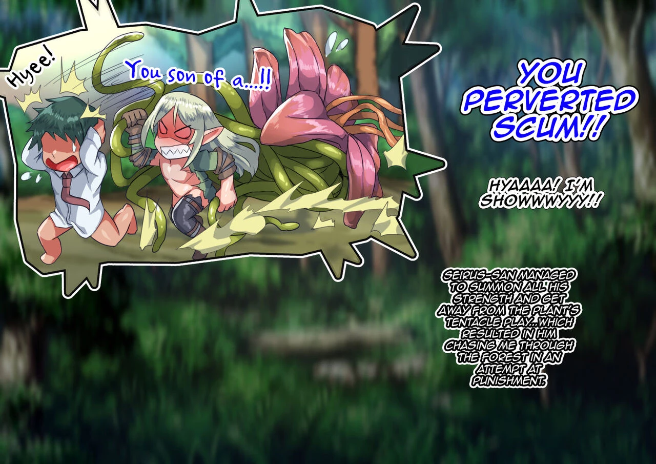 Isekai no Otokonoko to xx porn comic picture 66