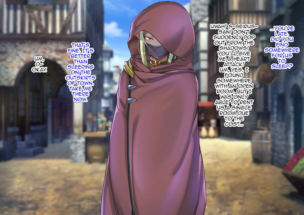 Isekai no Otokonoko to xx porn comic picture 68