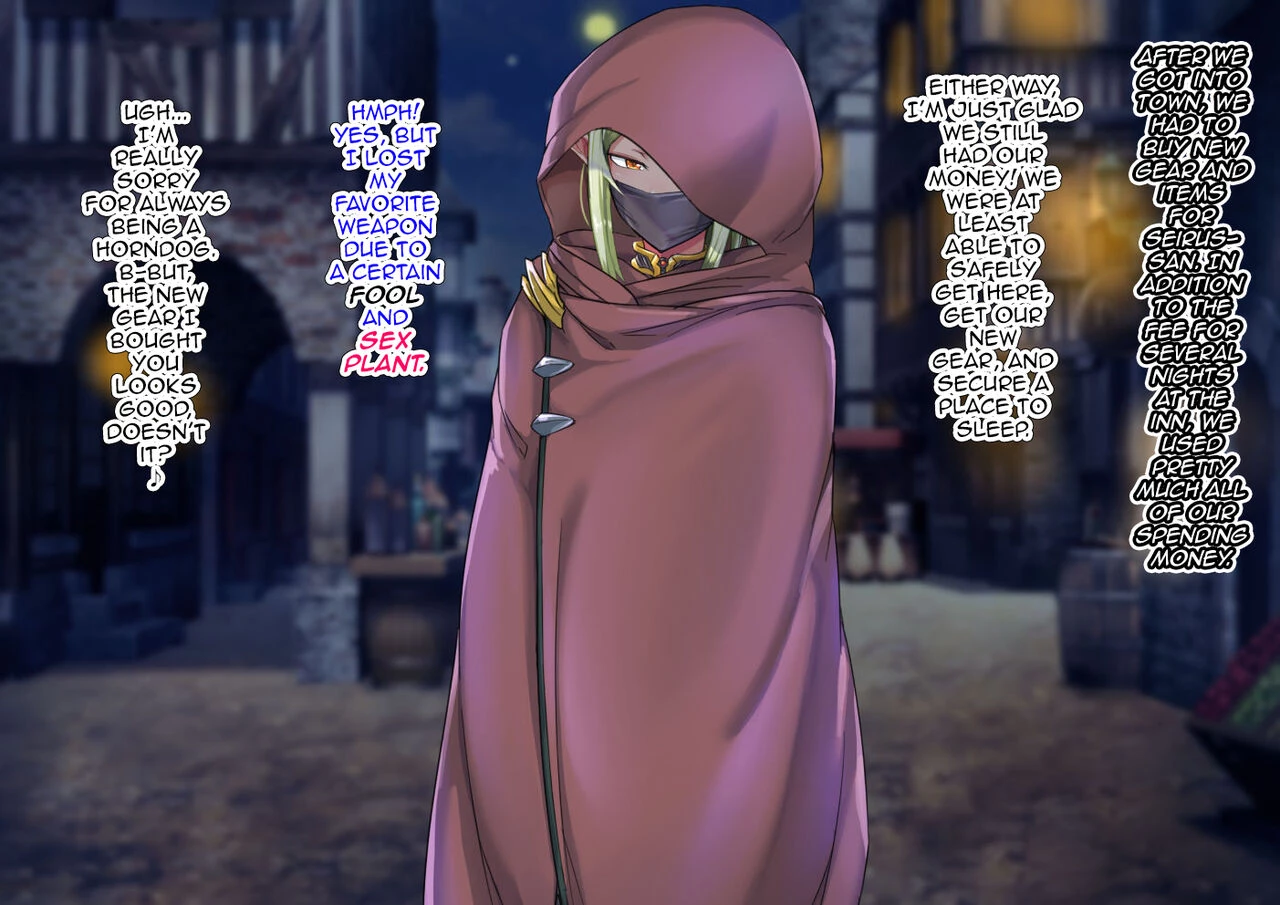 Isekai no Otokonoko to xx porn comic picture 69