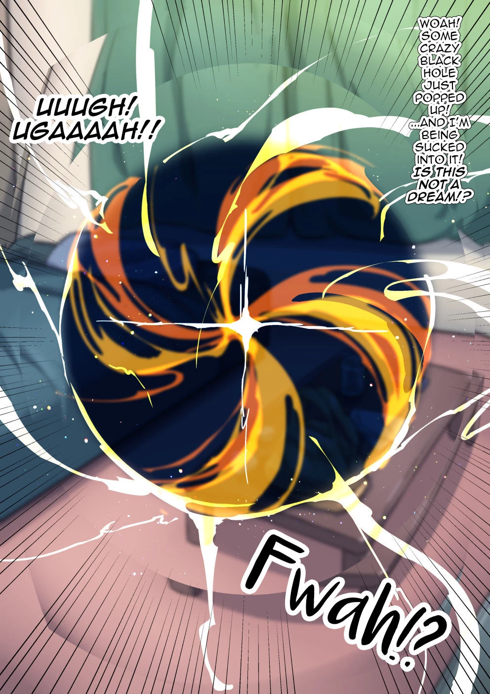 Isekai no Otokonoko to xx porn comic picture 7