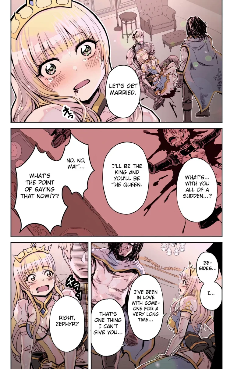 Isekai Tensei Yuusha Yoshida Haruo wa Koi o Suru porn comic picture 10
