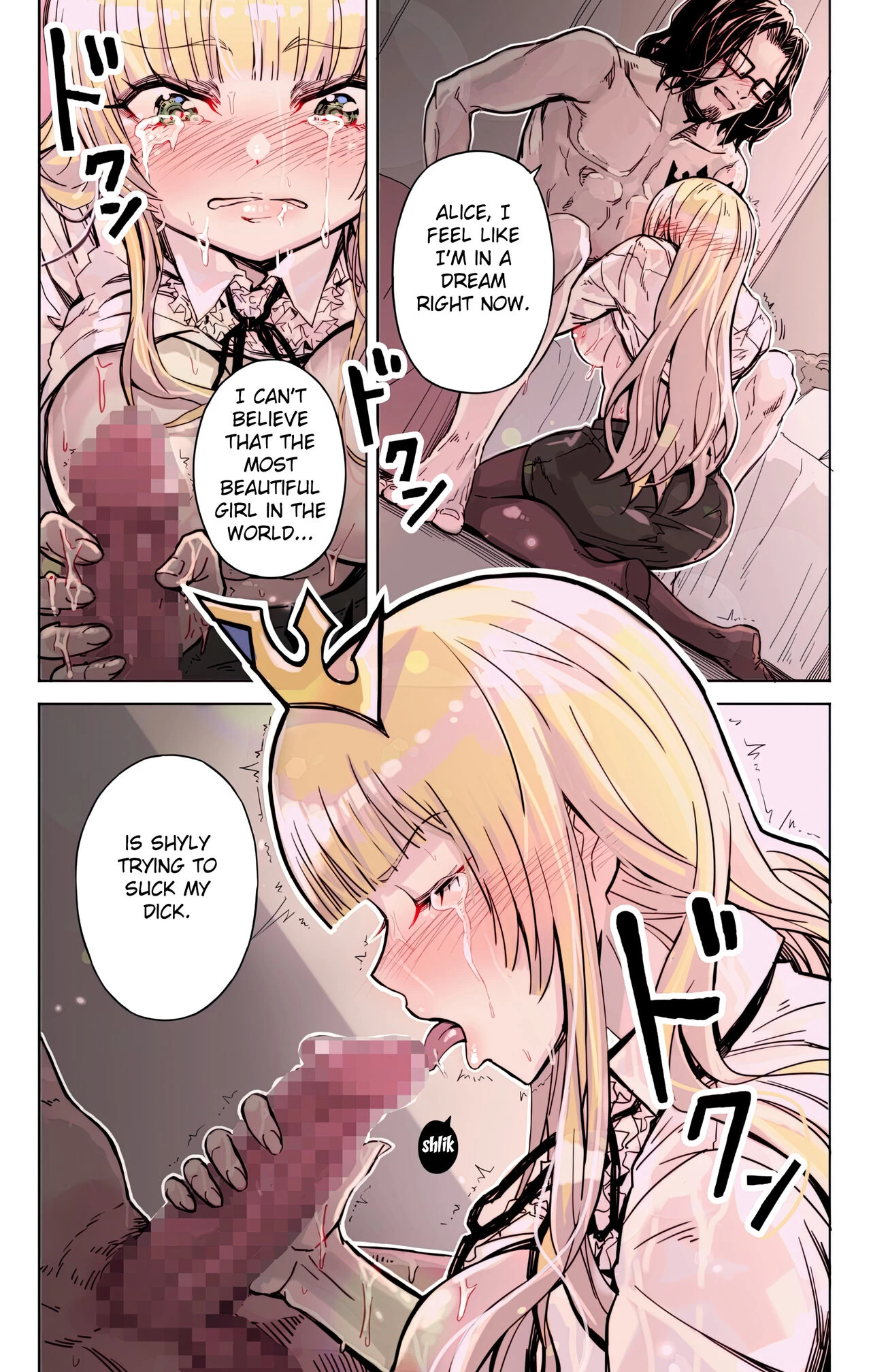 Isekai Tensei Yuusha Yoshida Haruo wa Koi o Suru porn comic picture 15