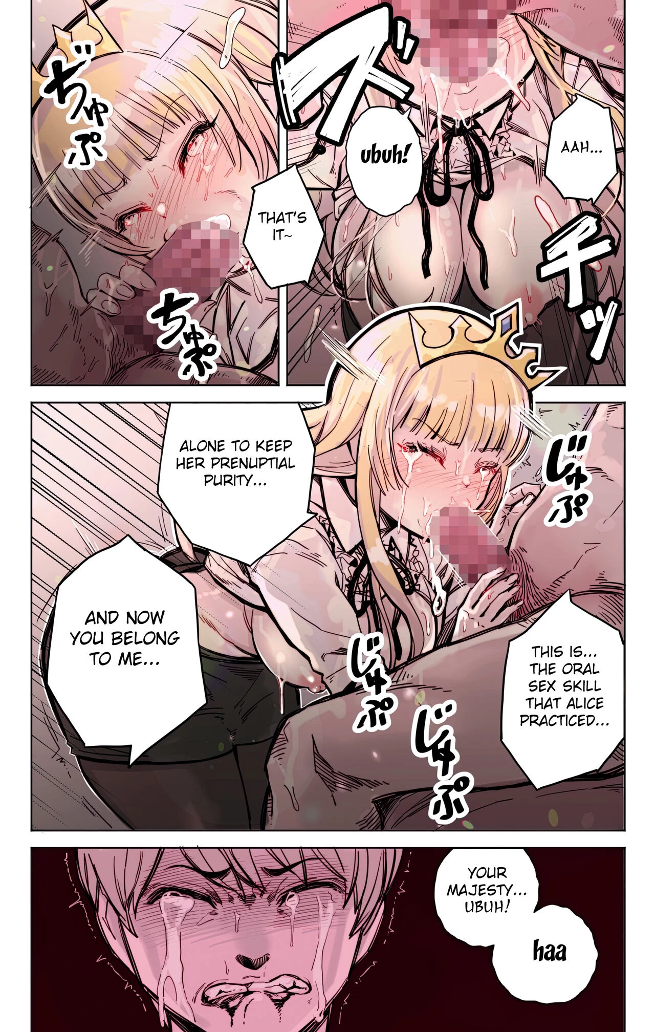 Isekai Tensei Yuusha Yoshida Haruo wa Koi o Suru porn comic picture 16