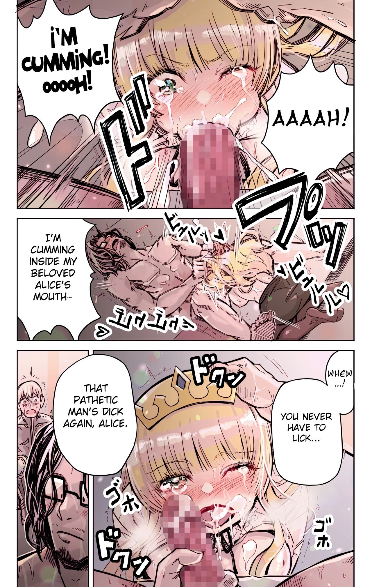 Isekai Tensei Yuusha Yoshida Haruo wa Koi o Suru porn comic picture 18