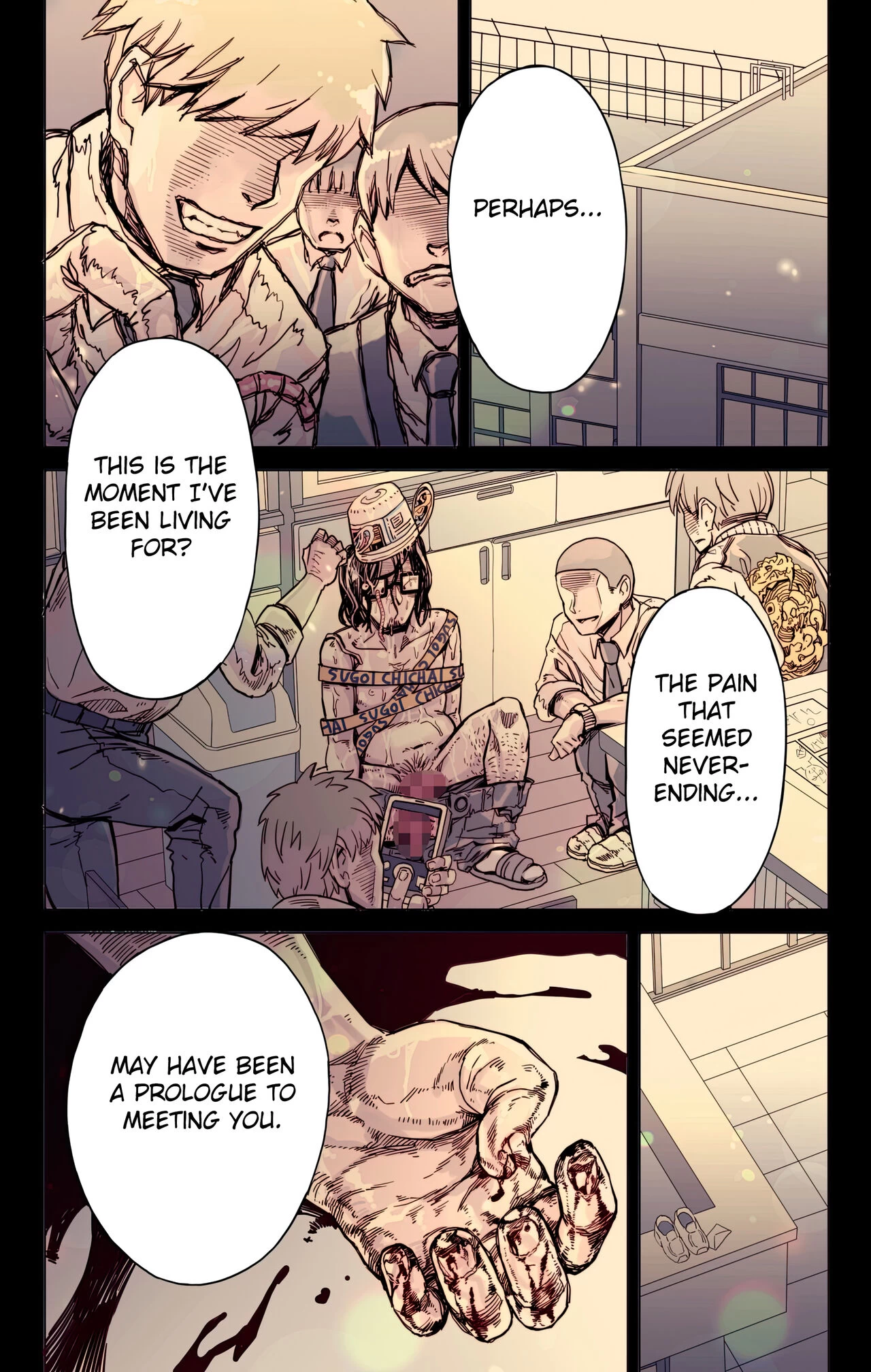 Isekai Tensei Yuusha Yoshida Haruo wa Koi o Suru porn comic picture 21