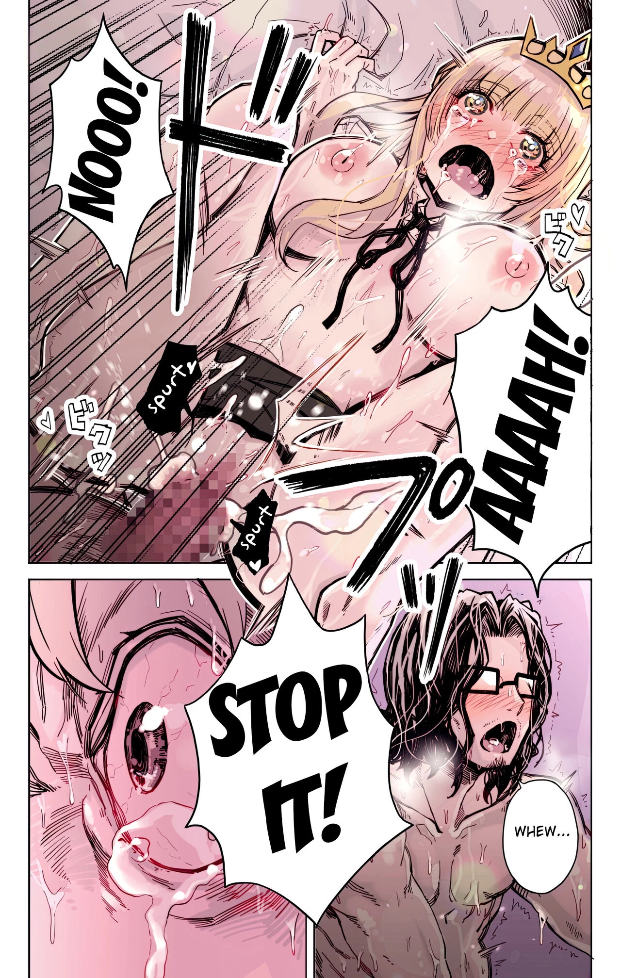 Isekai Tensei Yuusha Yoshida Haruo wa Koi o Suru porn comic picture 25