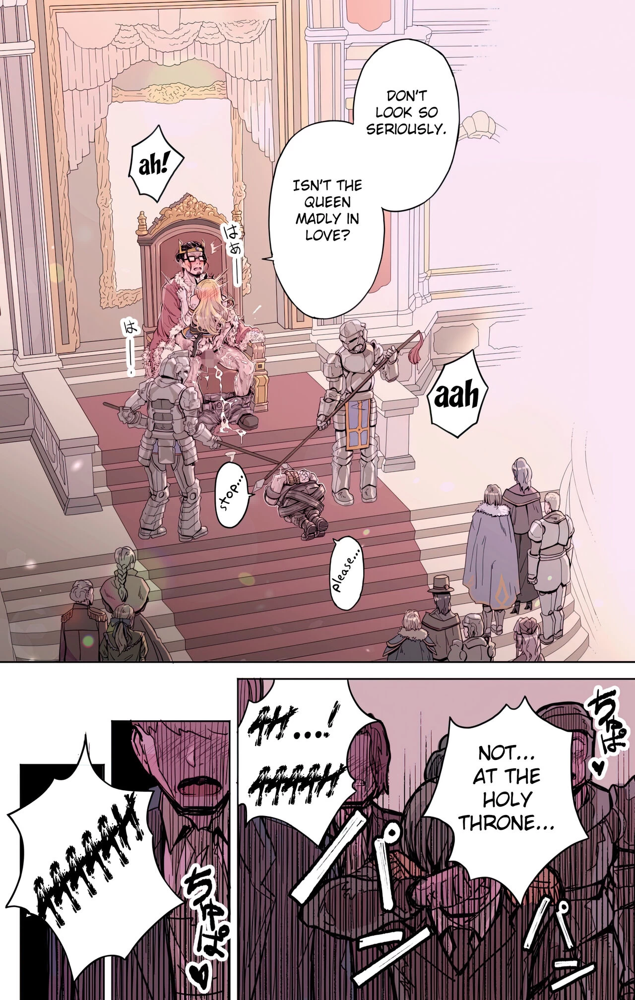 Isekai Tensei Yuusha Yoshida Haruo wa Koi o Suru porn comic picture 28