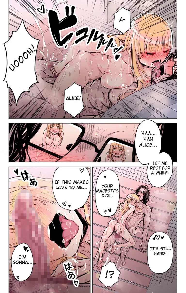 Isekai Tensei Yuusha Yoshida Haruo wa Koi o Suru porn comic picture 33