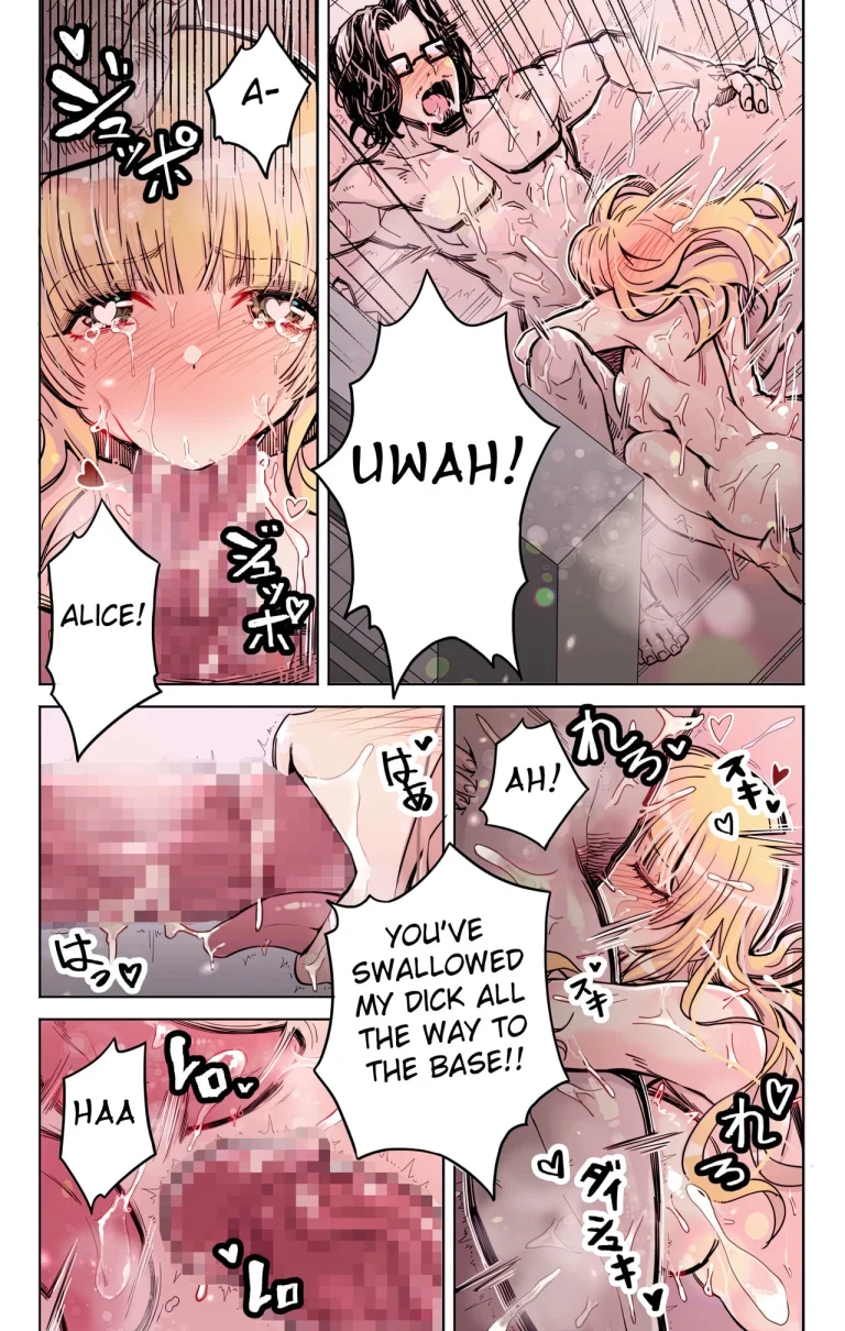 Isekai Tensei Yuusha Yoshida Haruo wa Koi o Suru porn comic picture 34