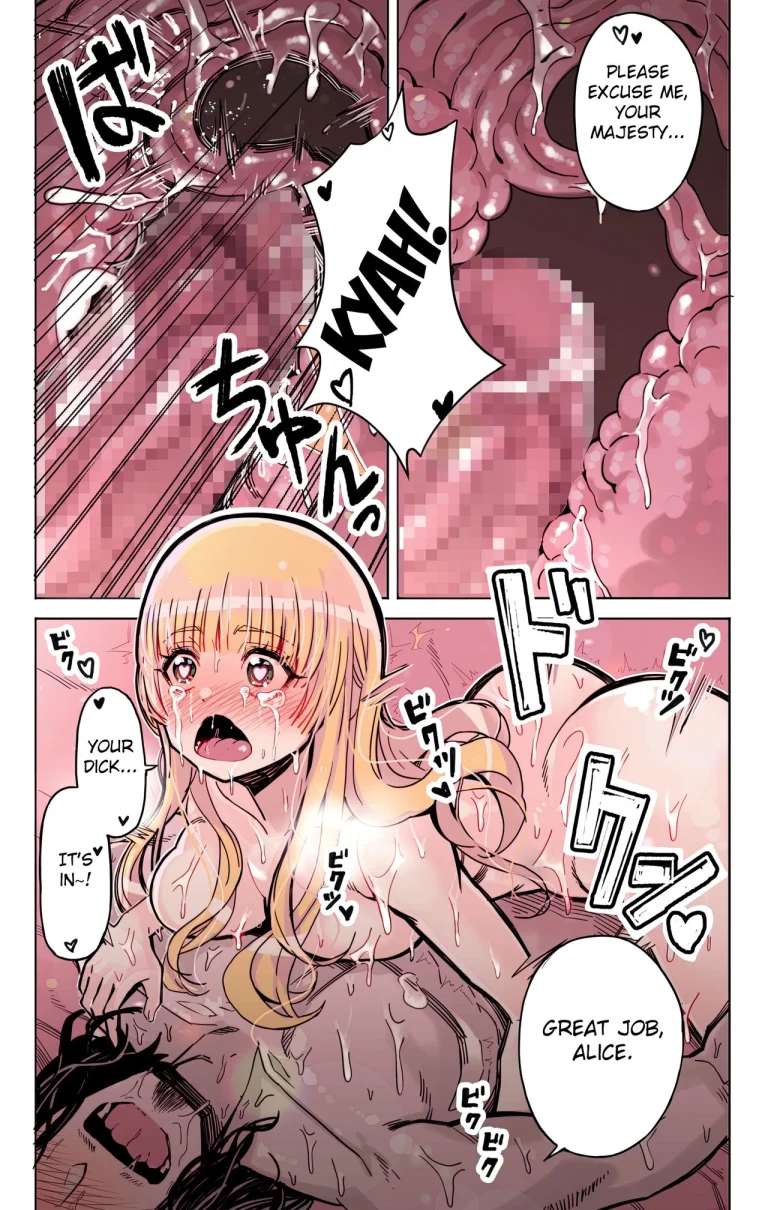 Isekai Tensei Yuusha Yoshida Haruo wa Koi o Suru porn comic picture 38