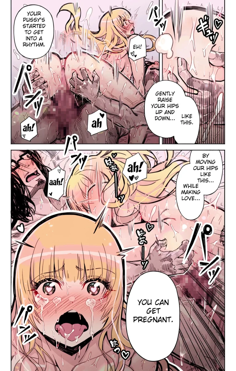 Isekai Tensei Yuusha Yoshida Haruo wa Koi o Suru porn comic picture 39