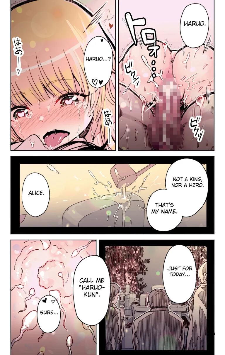 Isekai Tensei Yuusha Yoshida Haruo wa Koi o Suru porn comic picture 42