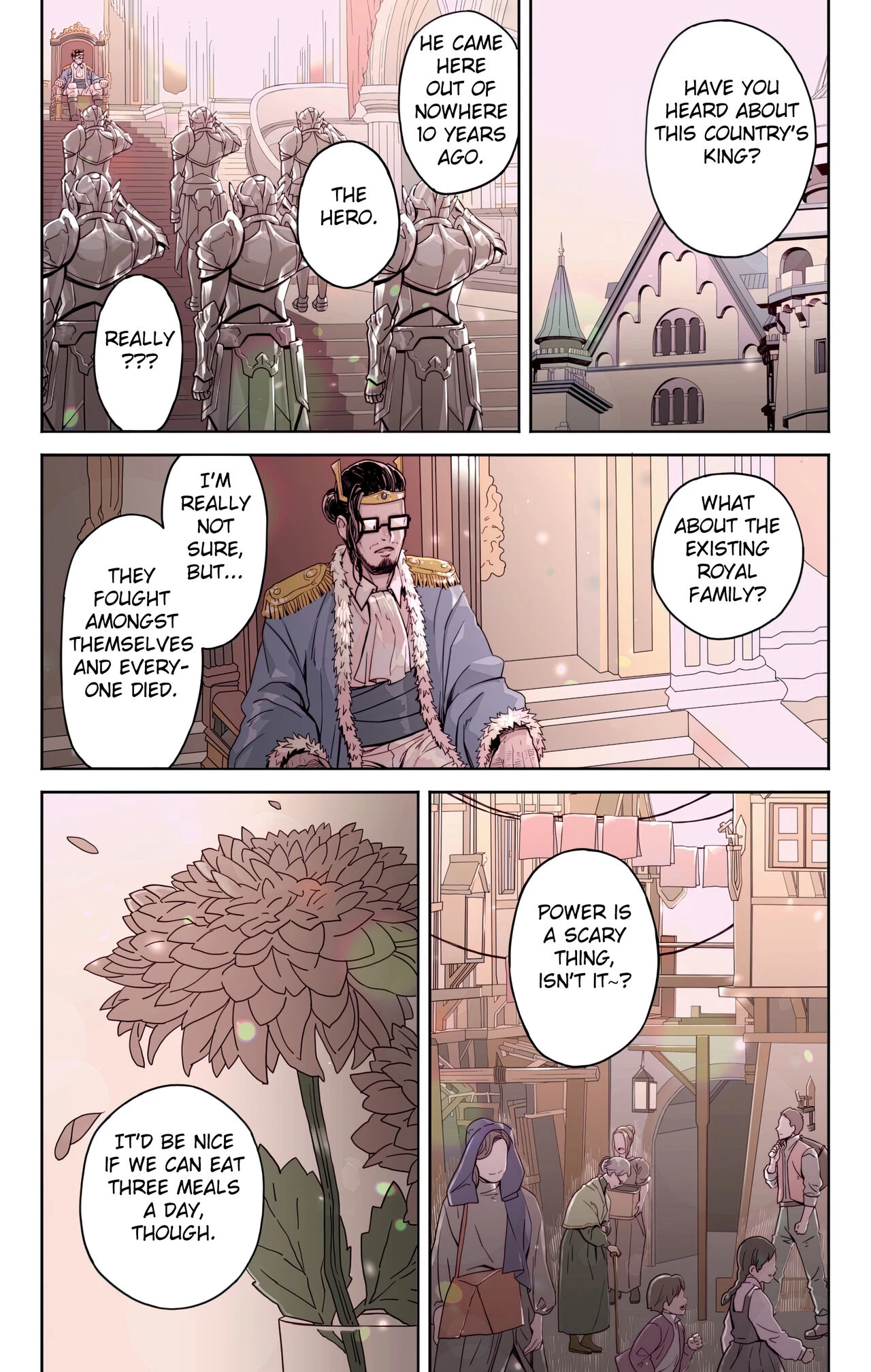 Isekai Tensei Yuusha Yoshida Haruo wa Koi o Suru porn comic picture 47