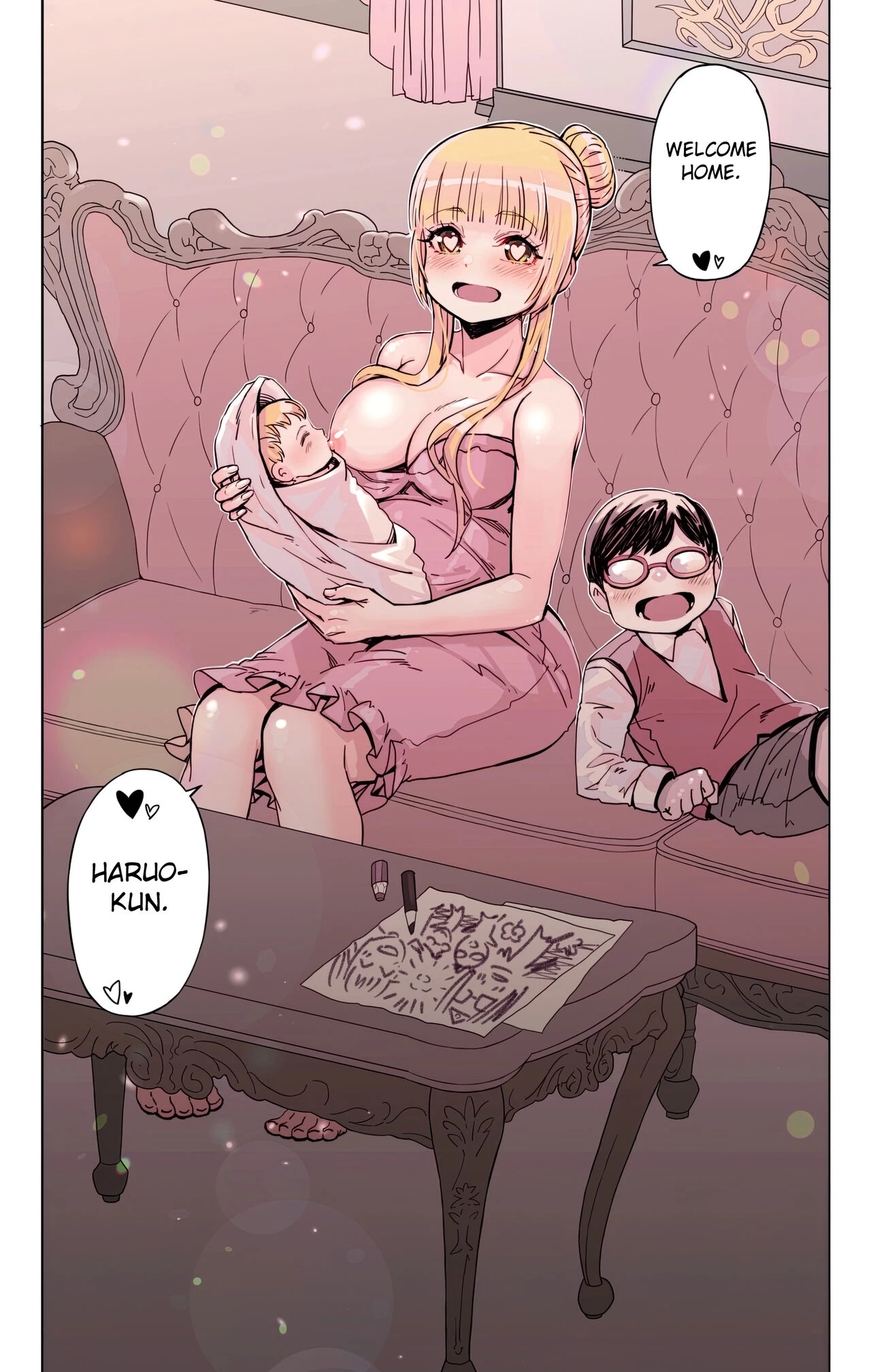 Isekai Tensei Yuusha Yoshida Haruo wa Koi o Suru porn comic picture 49