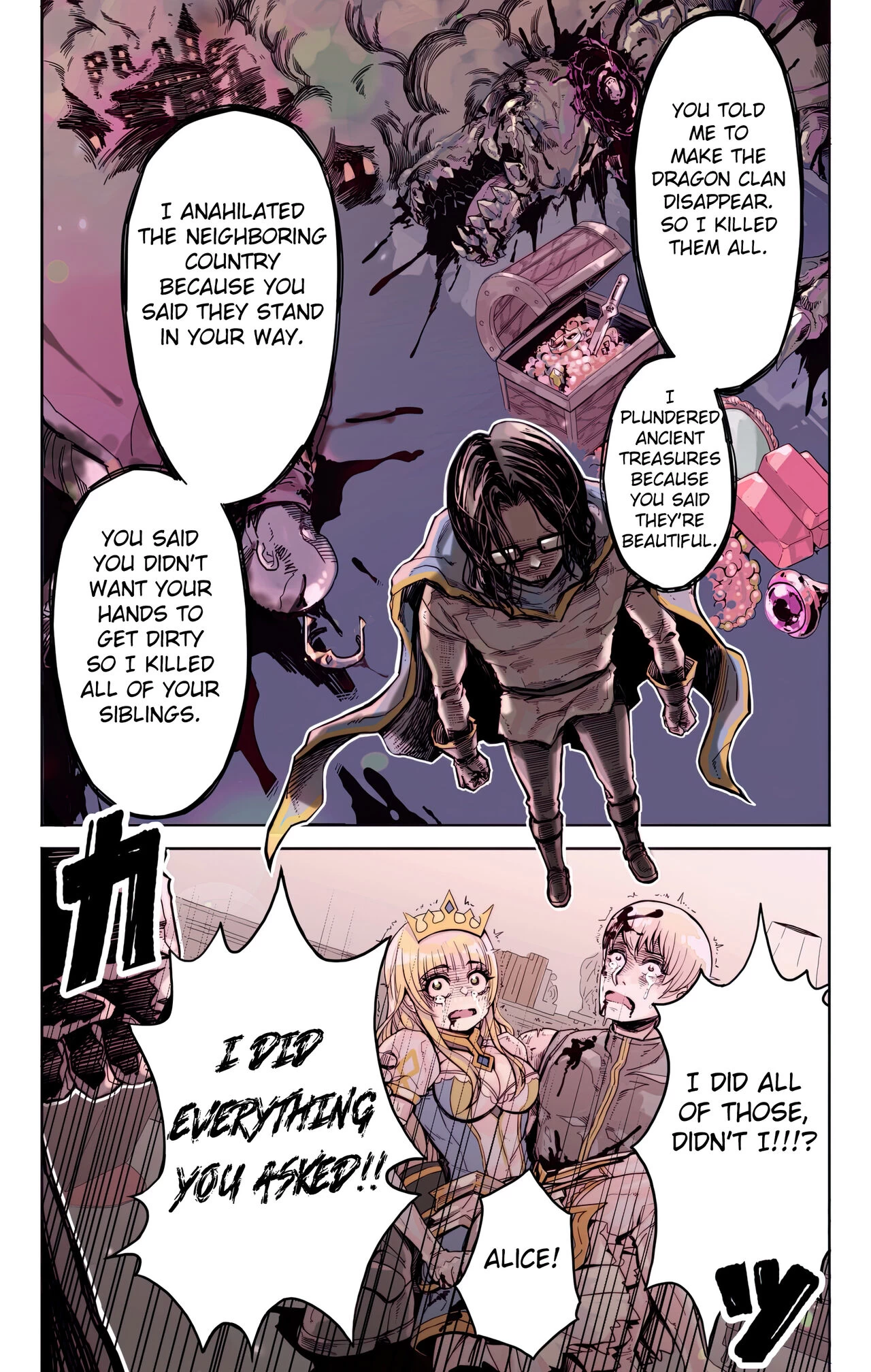 Isekai Tensei Yuusha Yoshida Haruo wa Koi o Suru porn comic picture 9