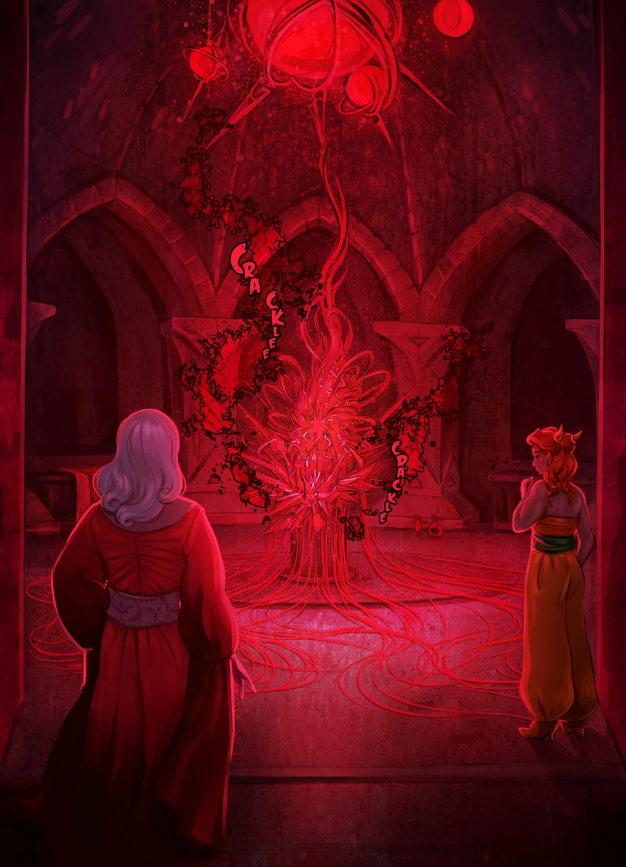 Ishaar`s children 1.2 porn comic picture 125